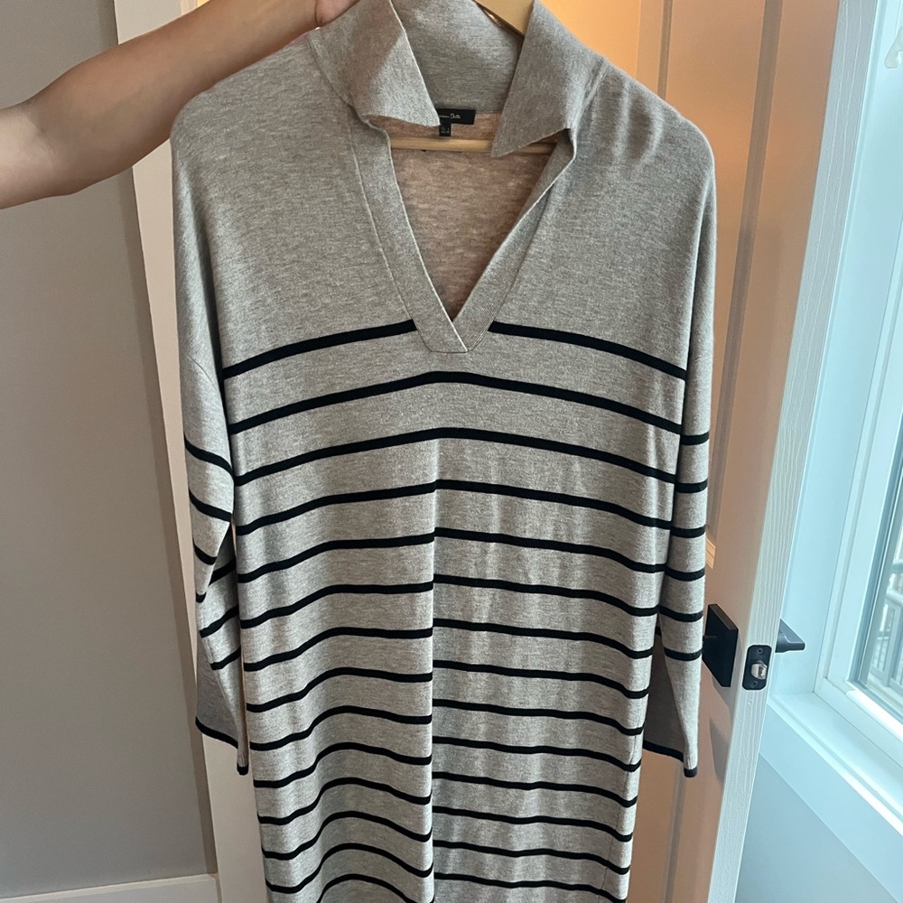 Massimo Dutti Sweater Dress